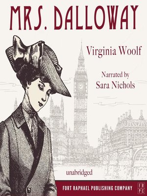 cover image of Mrs. Dalloway--Unabridged